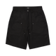 HUF Classic H Double Knee Work Short Black
