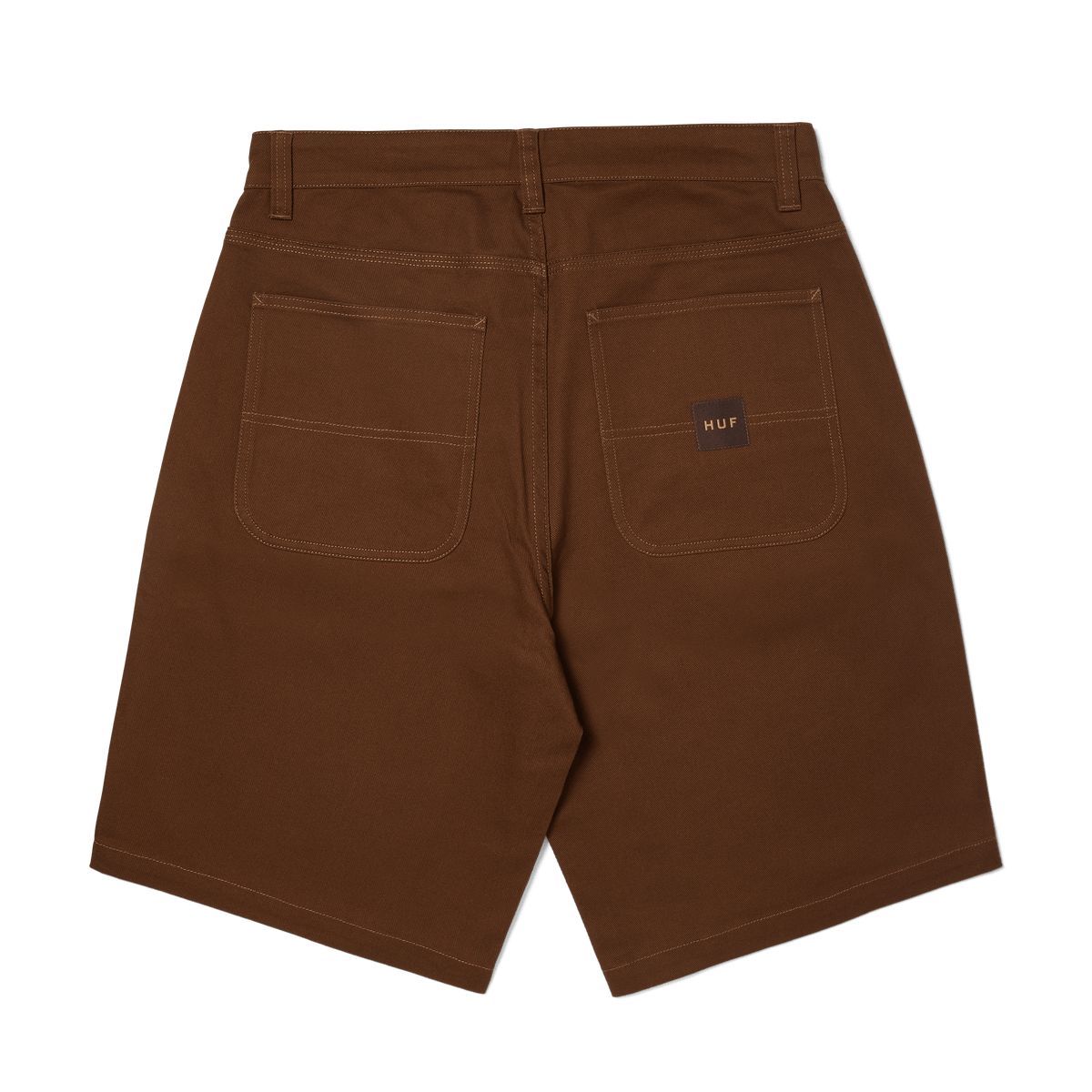 Classic H Double Knee Work Short