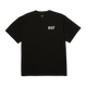 HUF Classic H T-Shirt Black/White