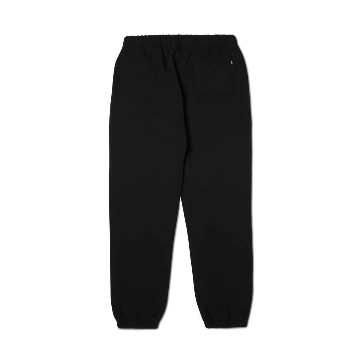 Huf Classic Logo Fleece Pant Black