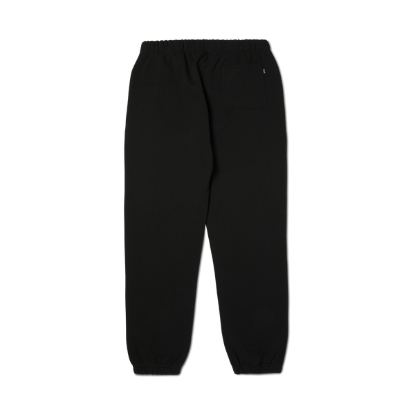 Huf Classic Logo Fleece Pant Black