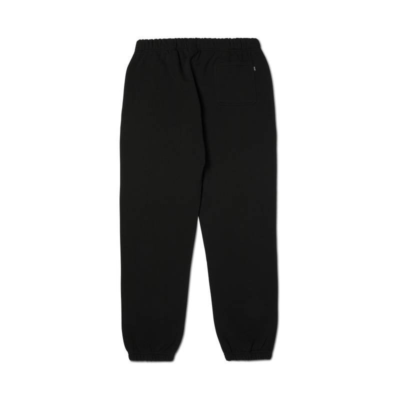 Huf Classic Logo Fleece Pant Black