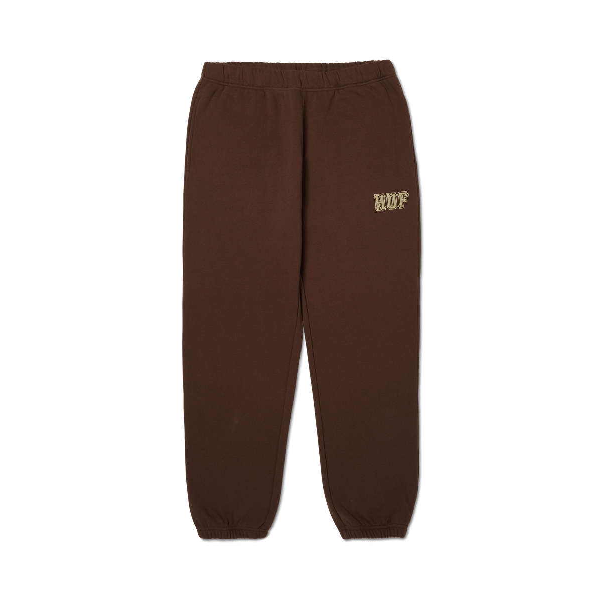 Huf Classic Logo Fleece Pant Black