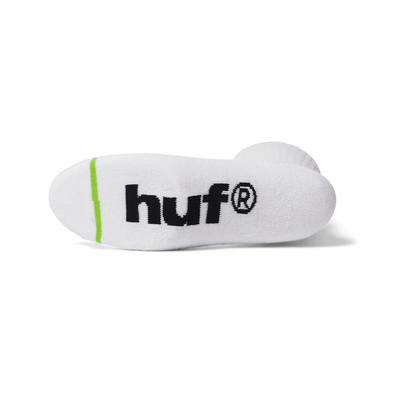 HUF Disney | HUF Mickey Classic Mickey Crew Sock White