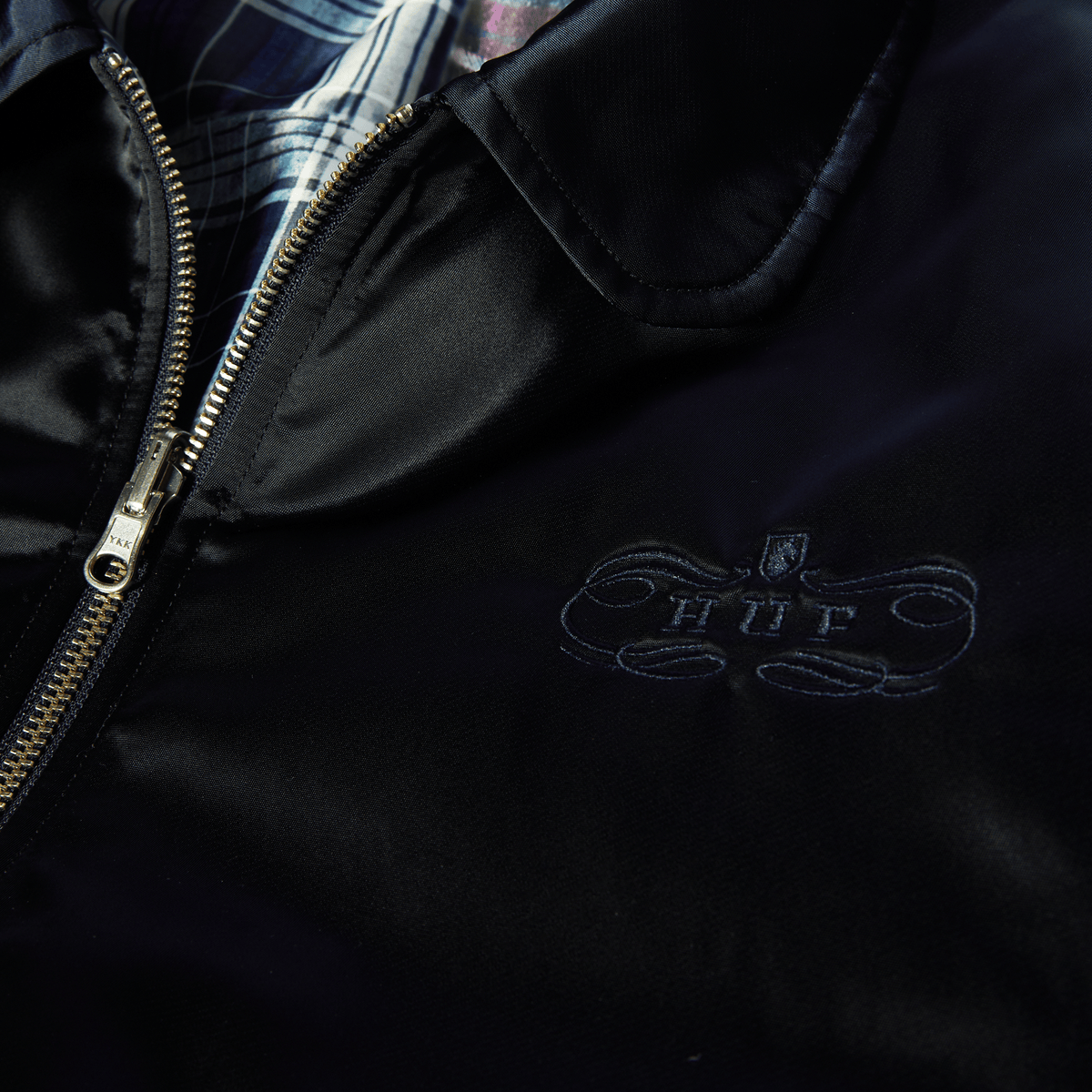 HUF Clothiers Reversible Flight Jacket – HUF WORLDWIDE - EU