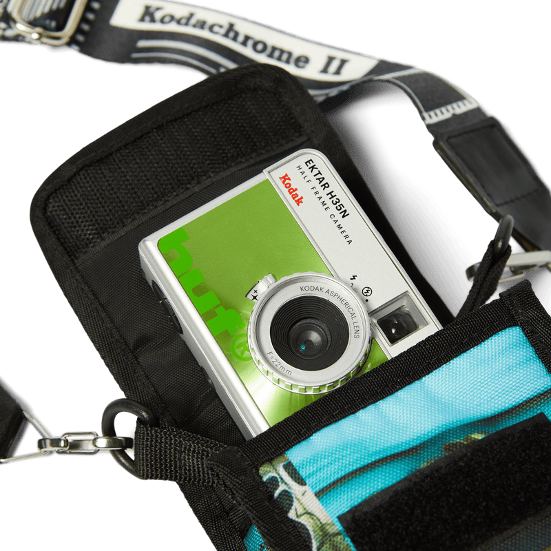 Huf x Kodak Collage Side Bag Multi