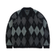 Huf Cooper Mohair Sweater Black