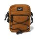 HUF Corduroy Bowery Side Bag Brown