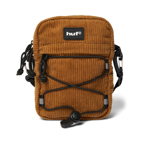 Corduroy Bowery Side Bag