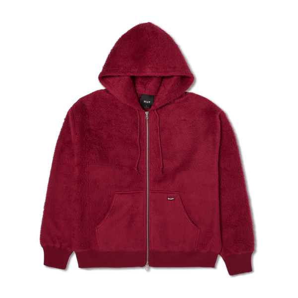 HUF Corso Heavyweight Full-Zip Hoodie