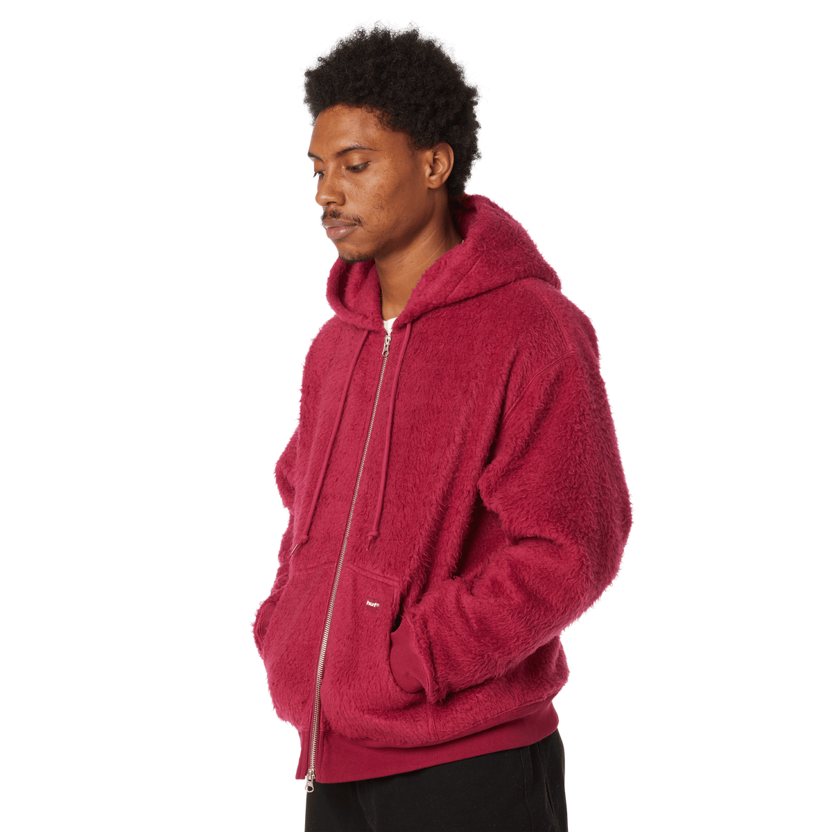 HUF Corso Heavyweight Full-Zip Hoodie