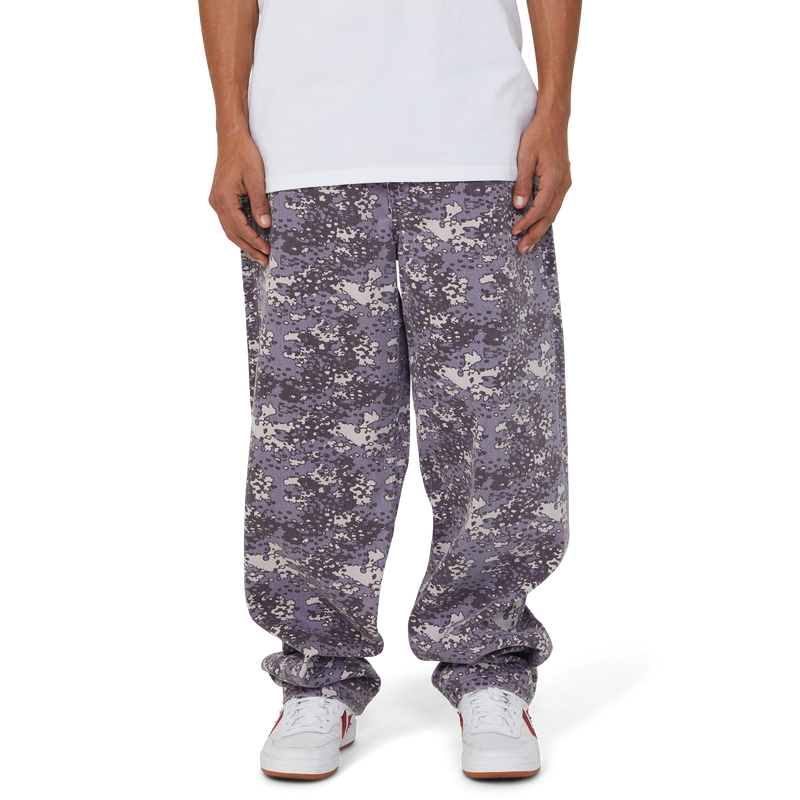 HUF Cromer Camo Pant Dust Purple