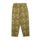 HUF Cromer Camo Pant Green