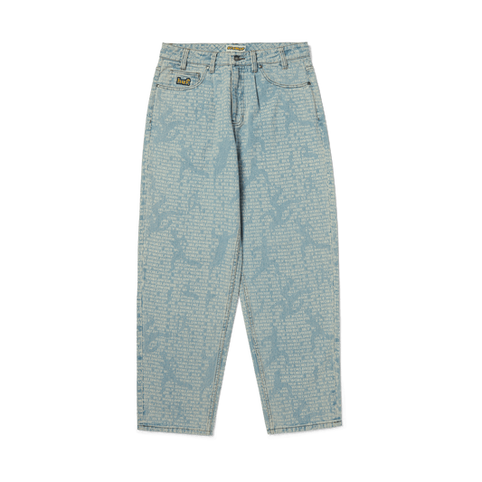 HUF Cromer Ceremony Pant Blue