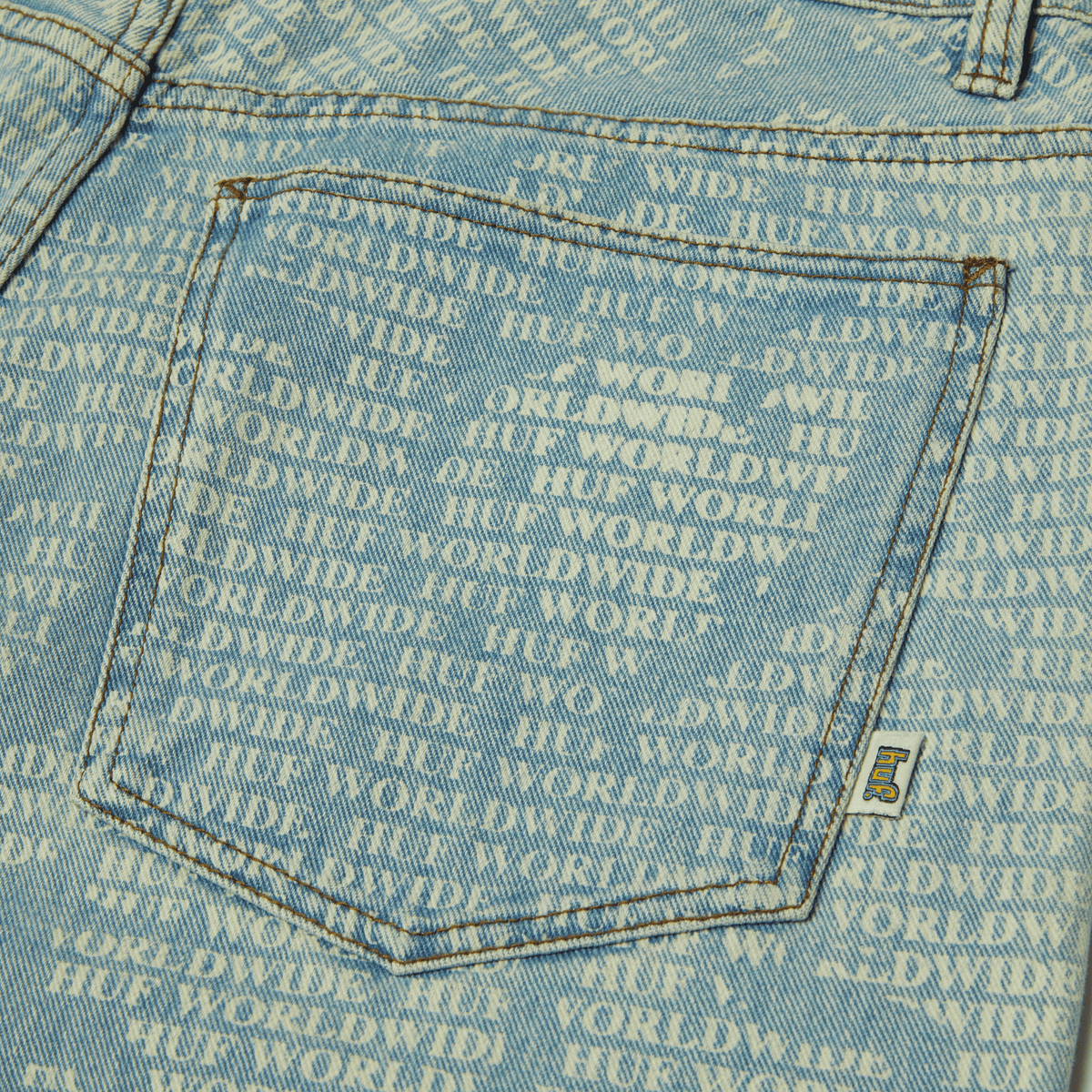 HUF Cromer Ceremony Pant