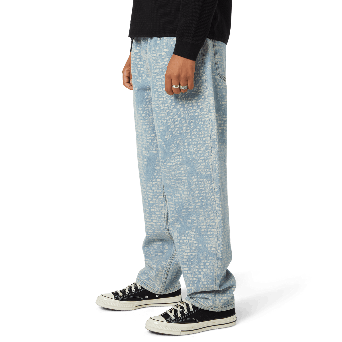 HUF Cromer Ceremony Pant