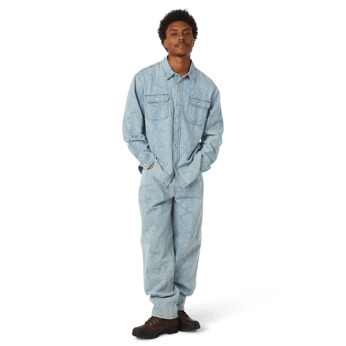 HUF Cromer Ceremony Pant