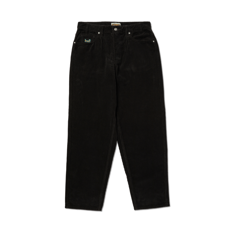 HUF Cromer Corduroy Pant Black