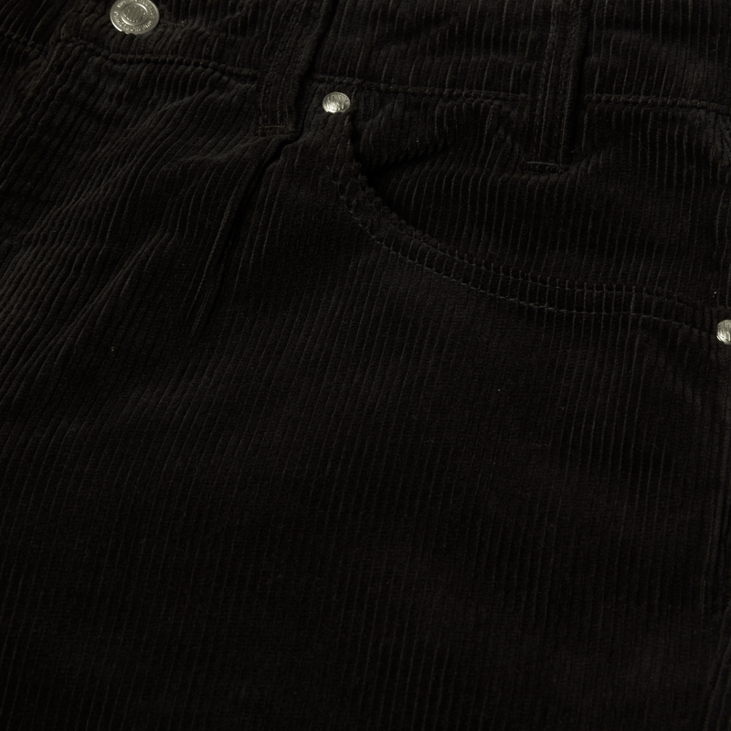 HUF Cromer Corduroy Pant Black