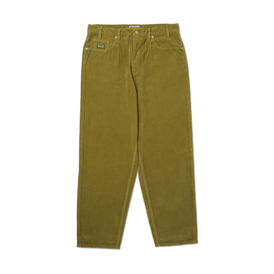 Huf Cromer Corduroy Pant Leaf