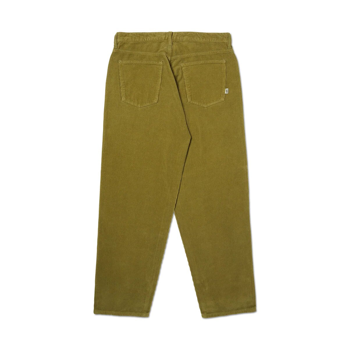 Huf Cromer Corduroy Pant Leaf