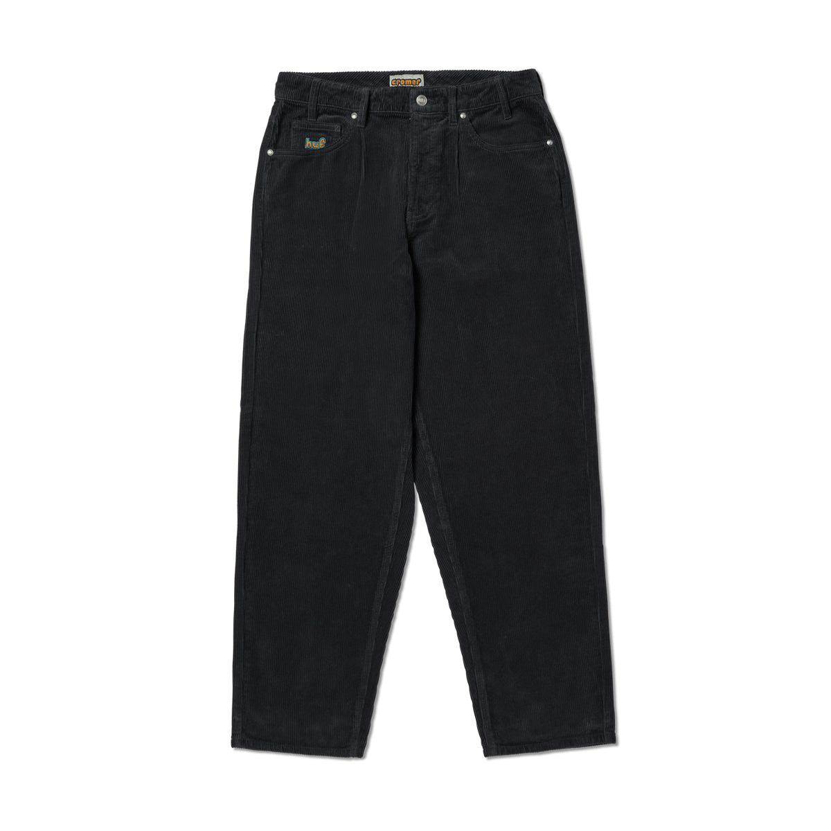 Huf Cromer Corduroy Pant Leaf