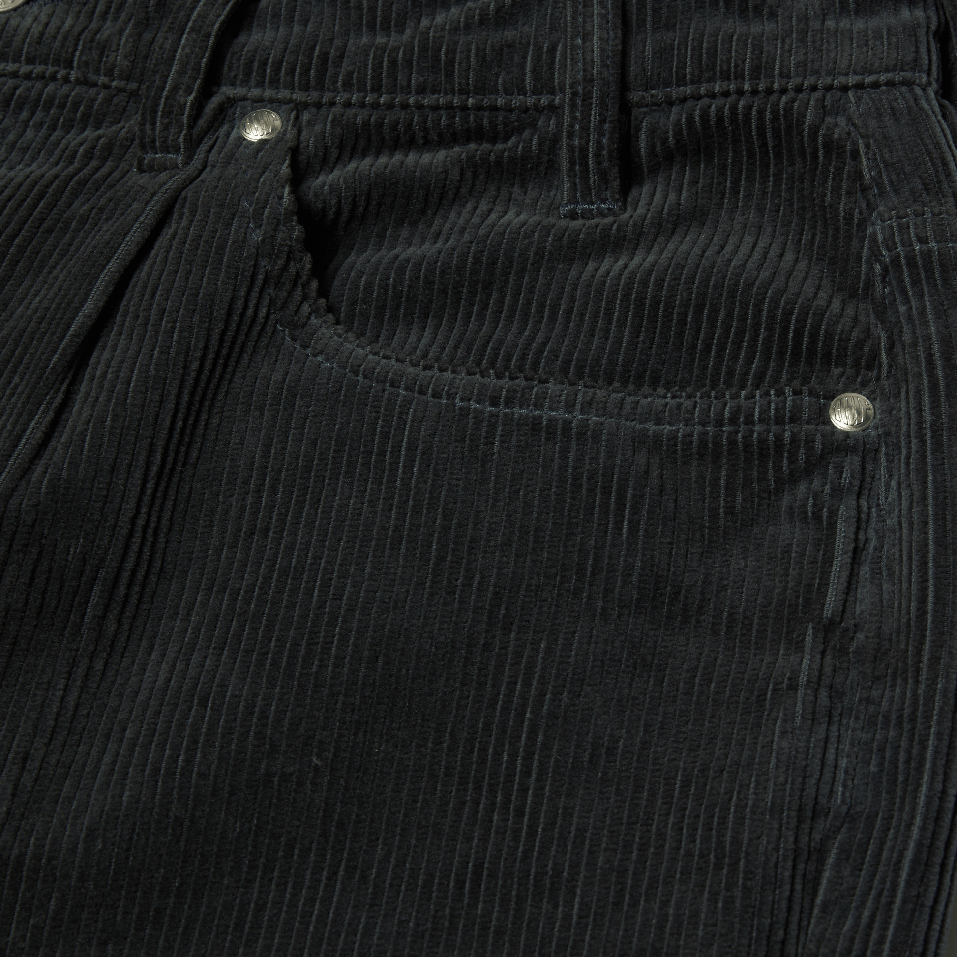 HUF Cromer Corduroy Pant Navy
