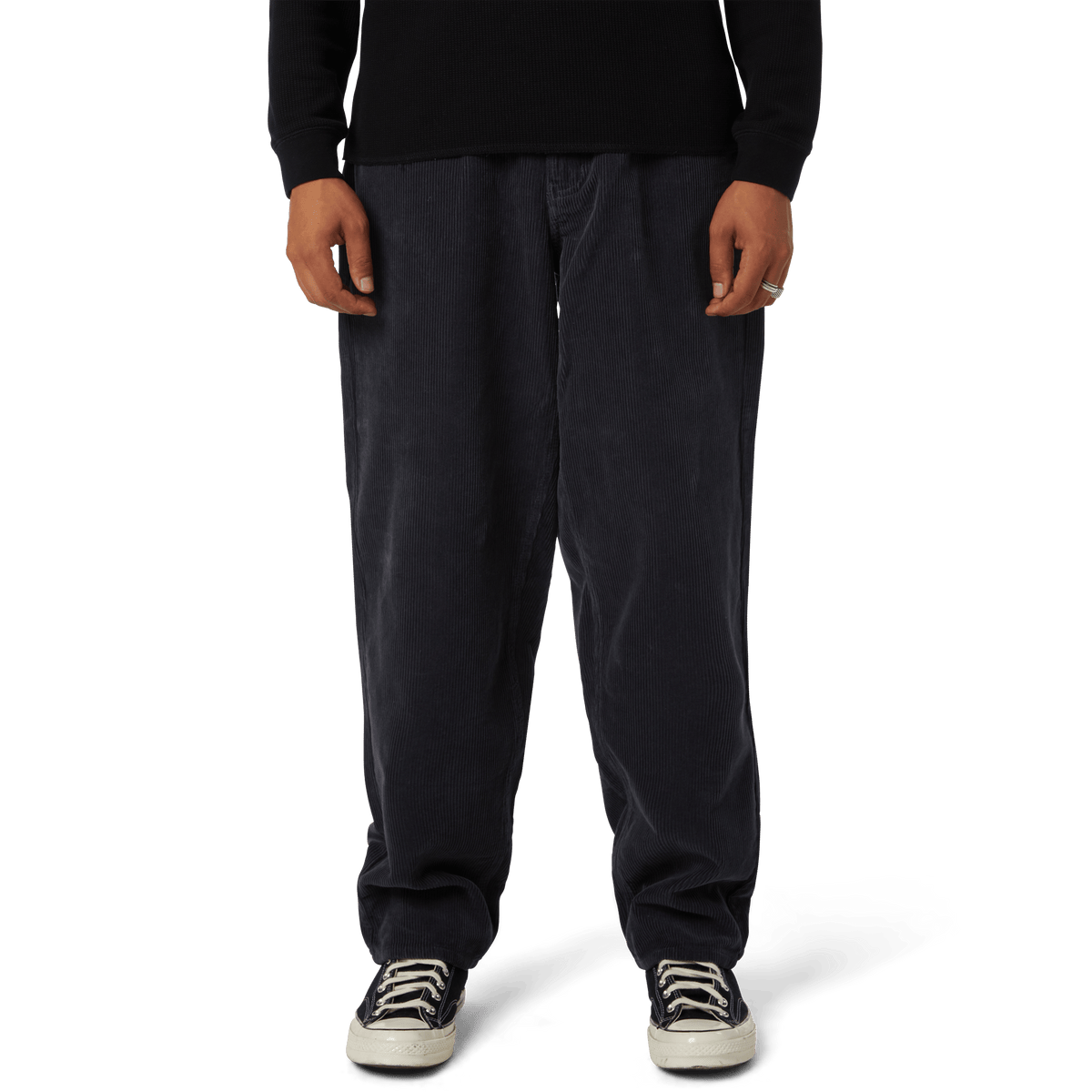 Huf Cromer Corduroy Pant Leaf