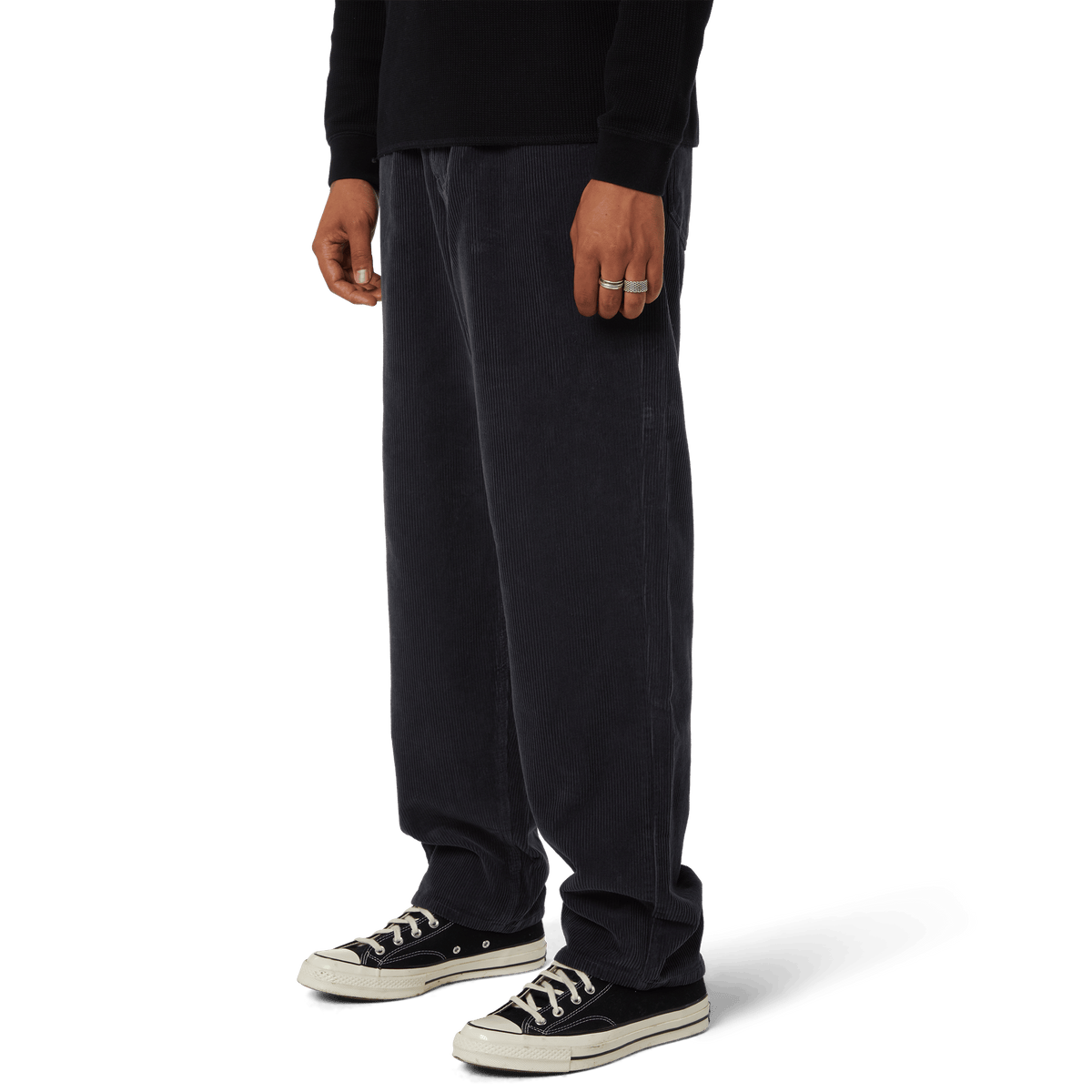 Huf Cromer Corduroy Pant Leaf