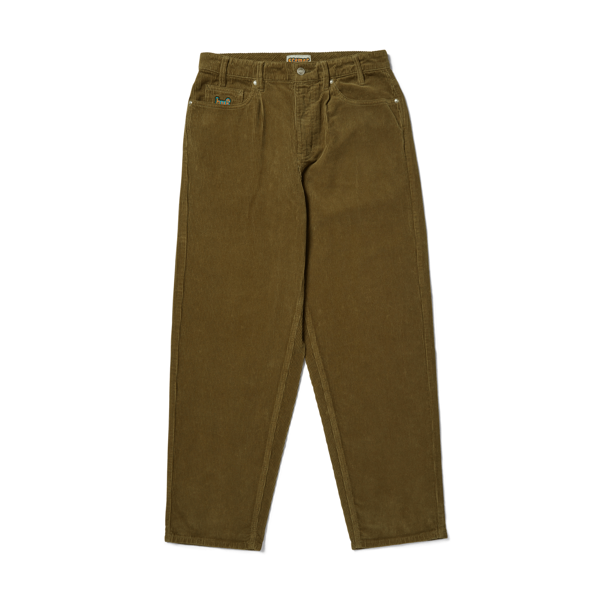 HUF Cromer Corduroy Pant Sand