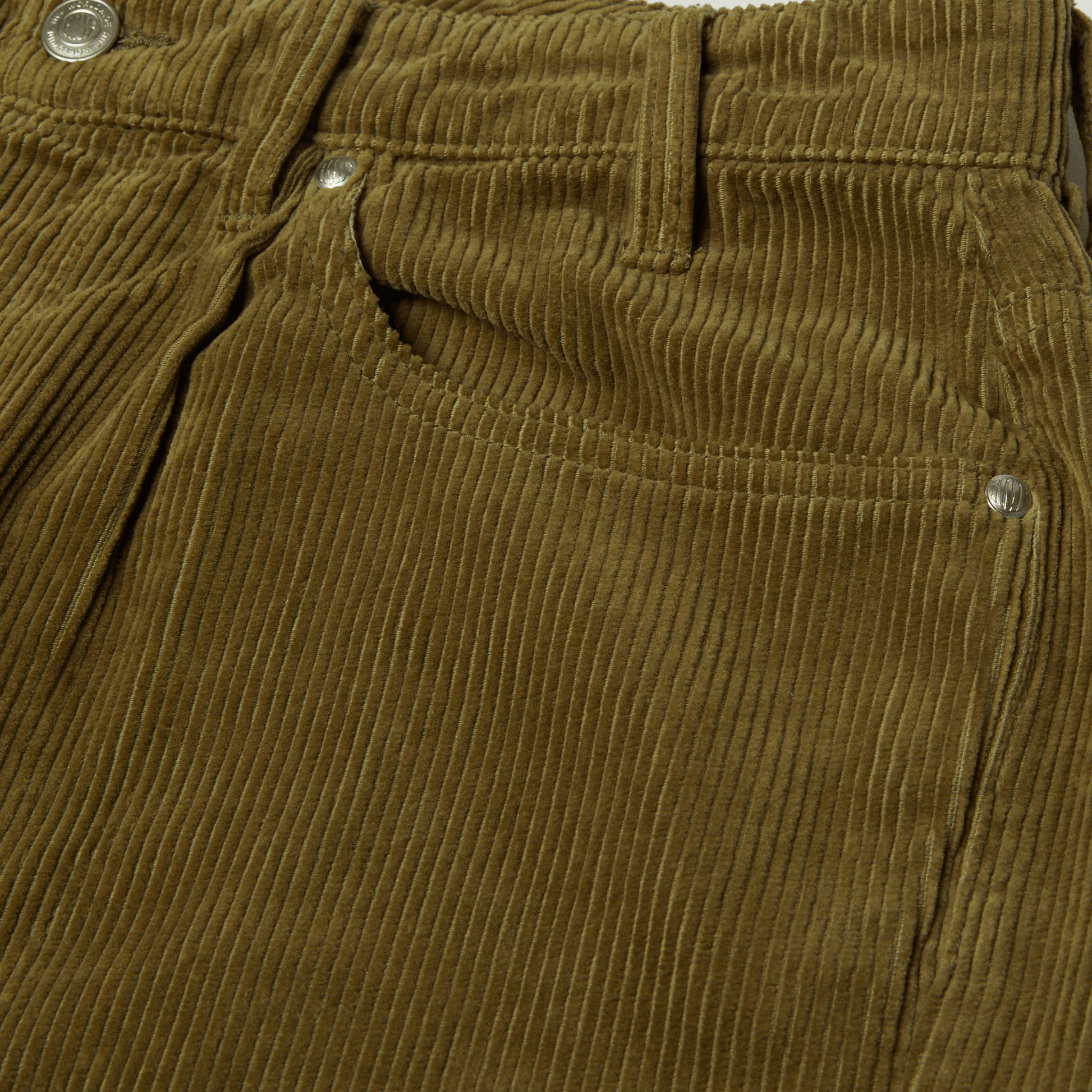 HUF Cromer Corduroy Pant Sand