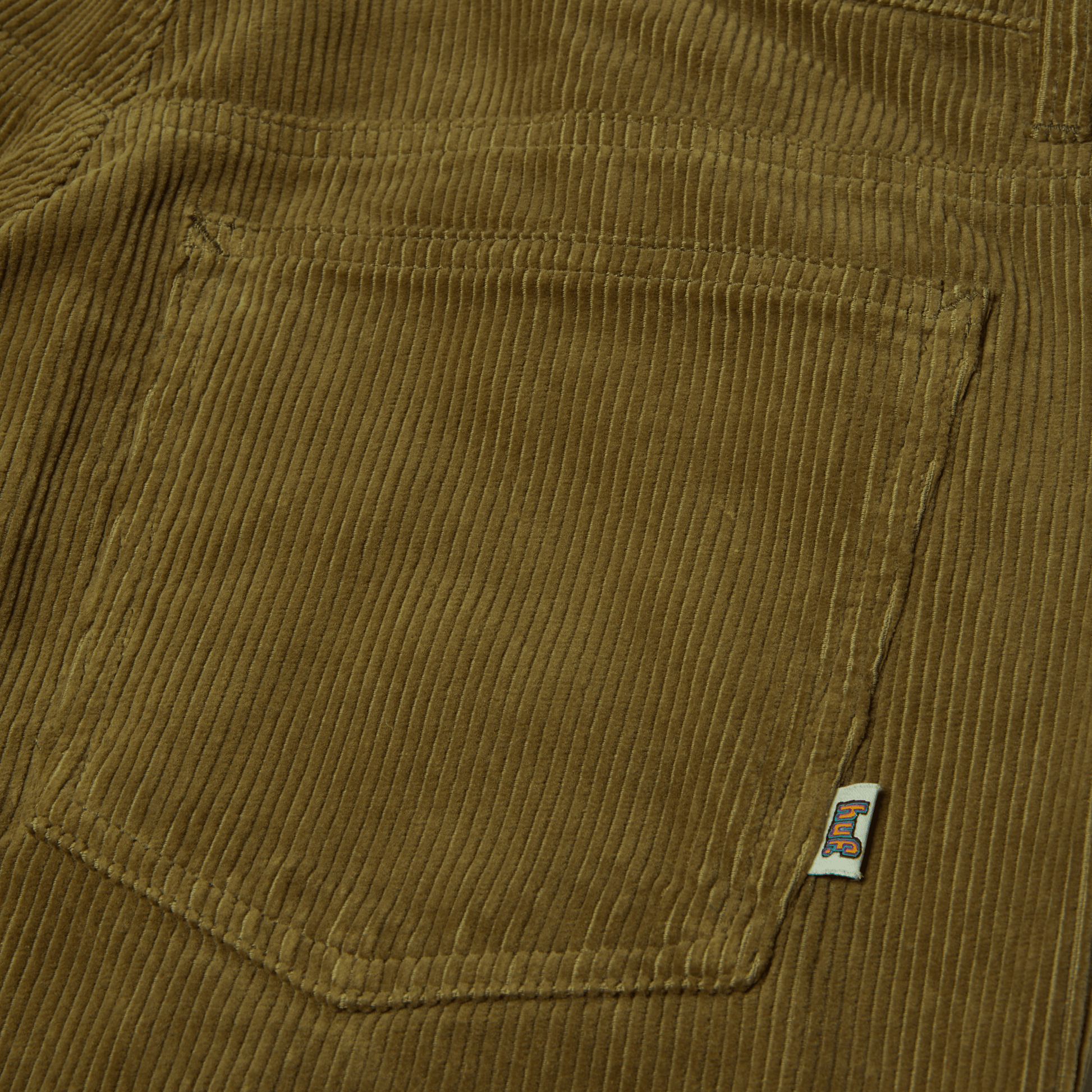 HUF Cromer Corduroy Pant Sand
