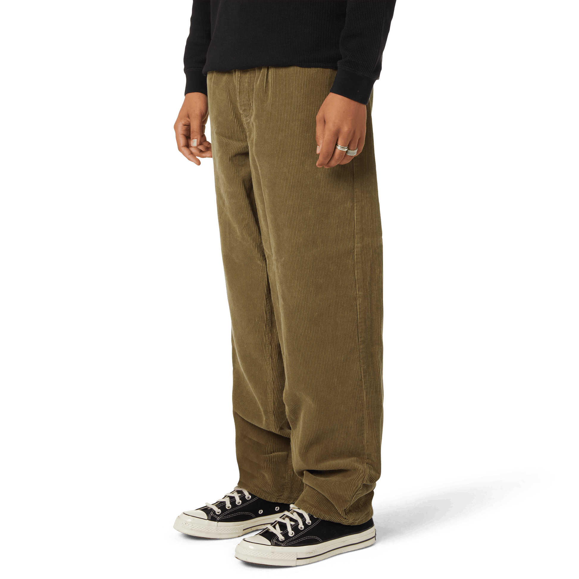 HUF Cromer Corduroy Pant Sand