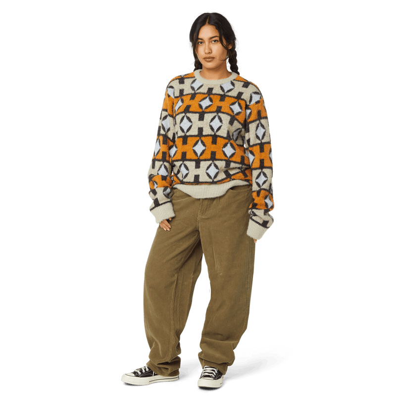 HUF Cromer Corduroy Pant Sand