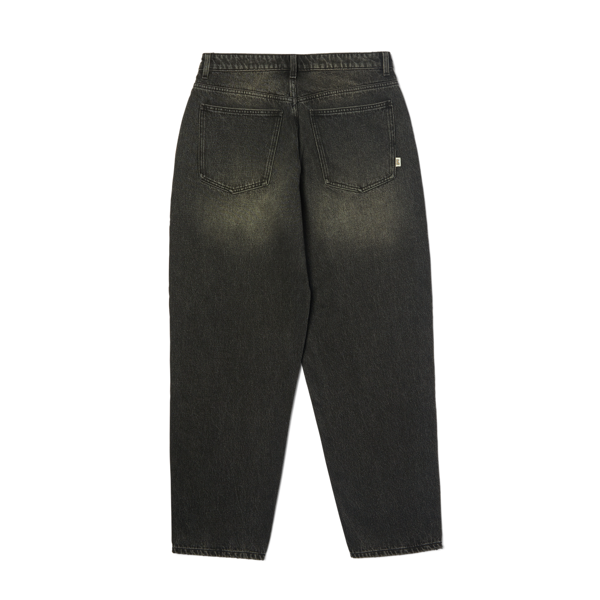 HUF Cromer Faded Pant Sanded Black