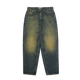 HUF Cromer Faded Pant Sanded Blue