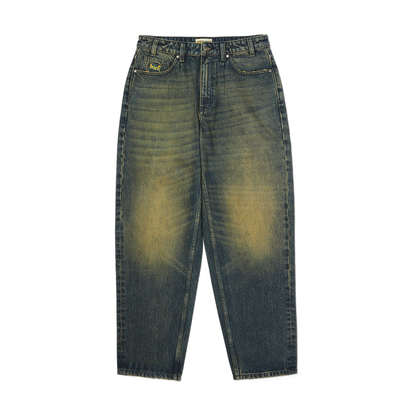 HUF Cromer Faded Pant Sanded Blue