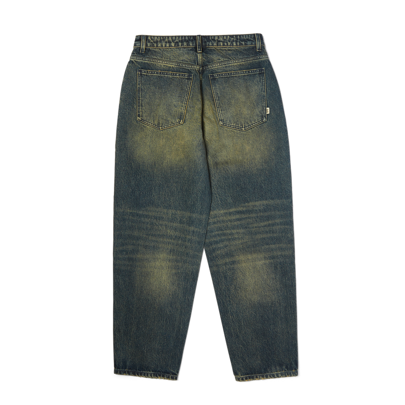 HUF Cromer Faded Pant Sanded Blue