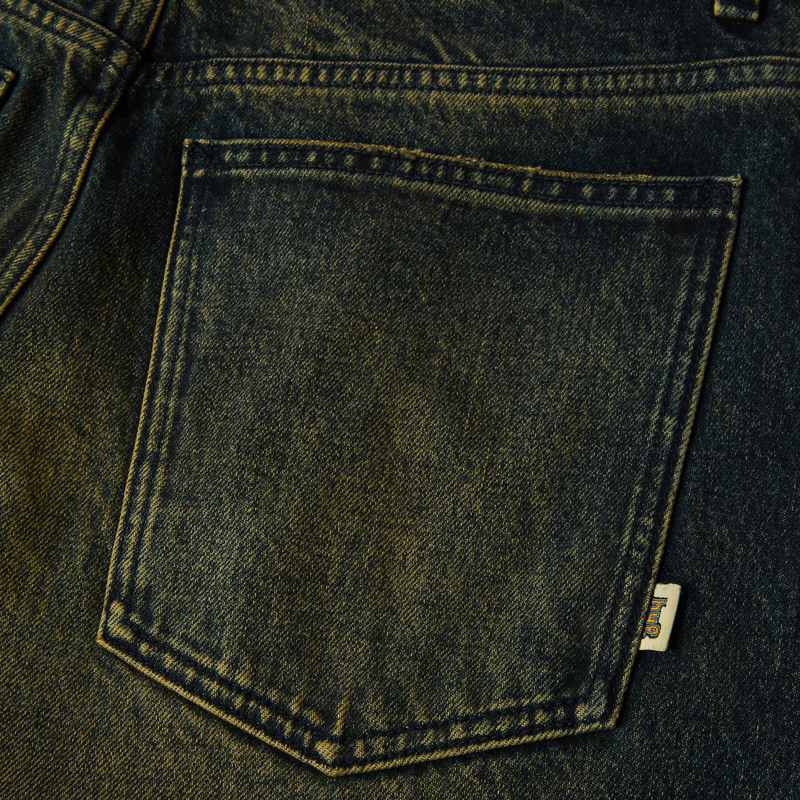 HUF Cromer Faded Pant Sanded Blue