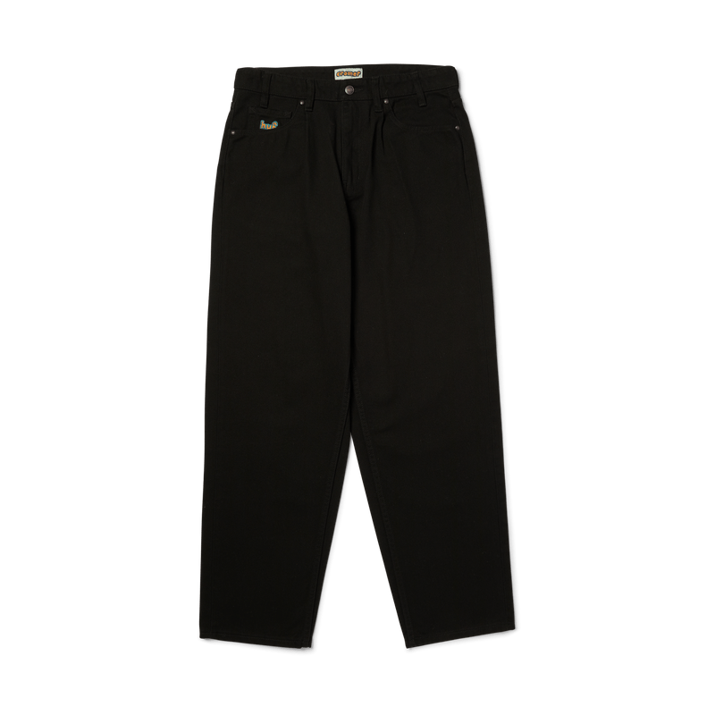 HUF Cromer Pant Black/Copper