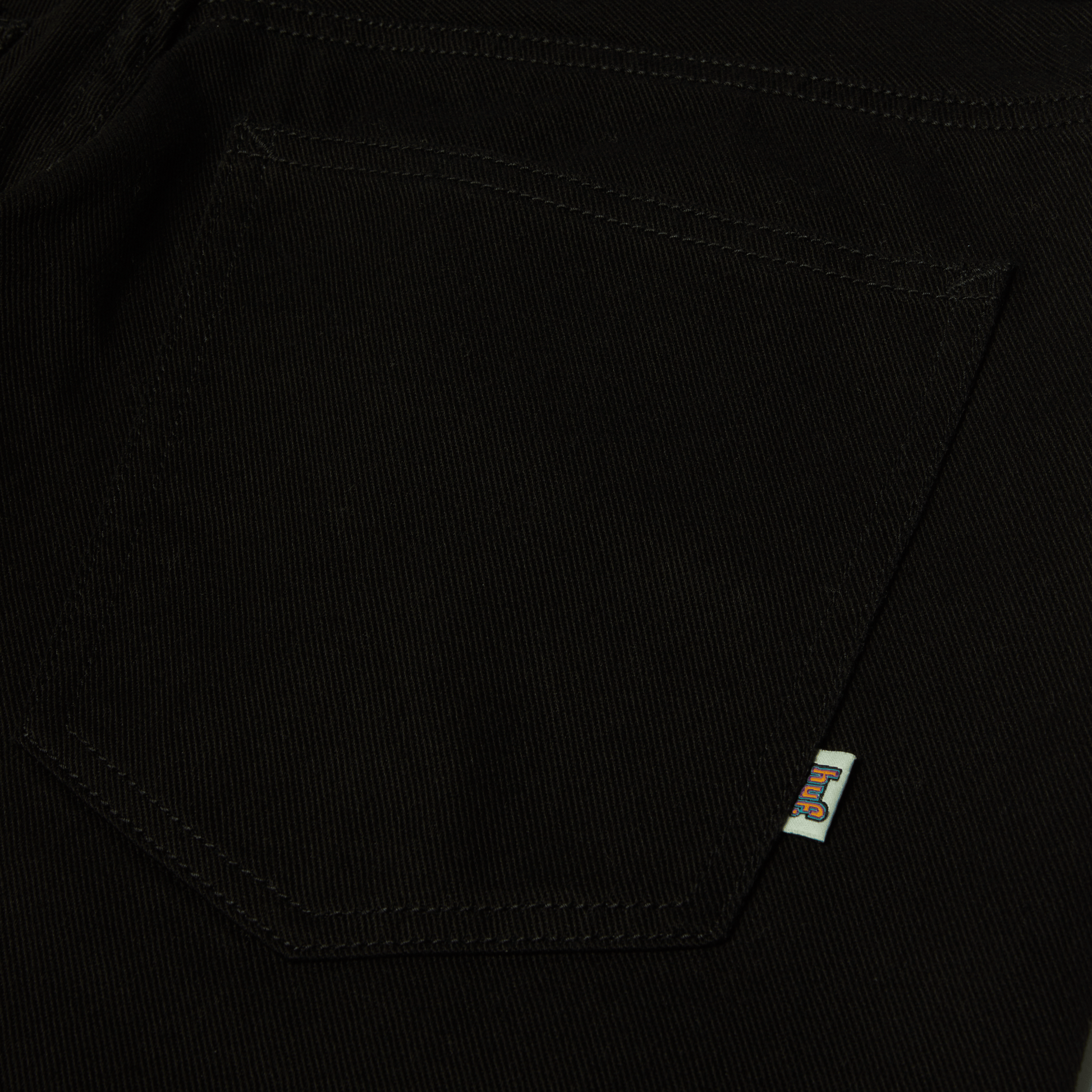 HUF Cromer Pant Black/Copper