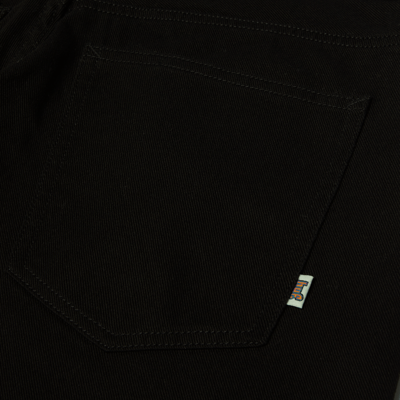 HUF Cromer Pant Black/Copper