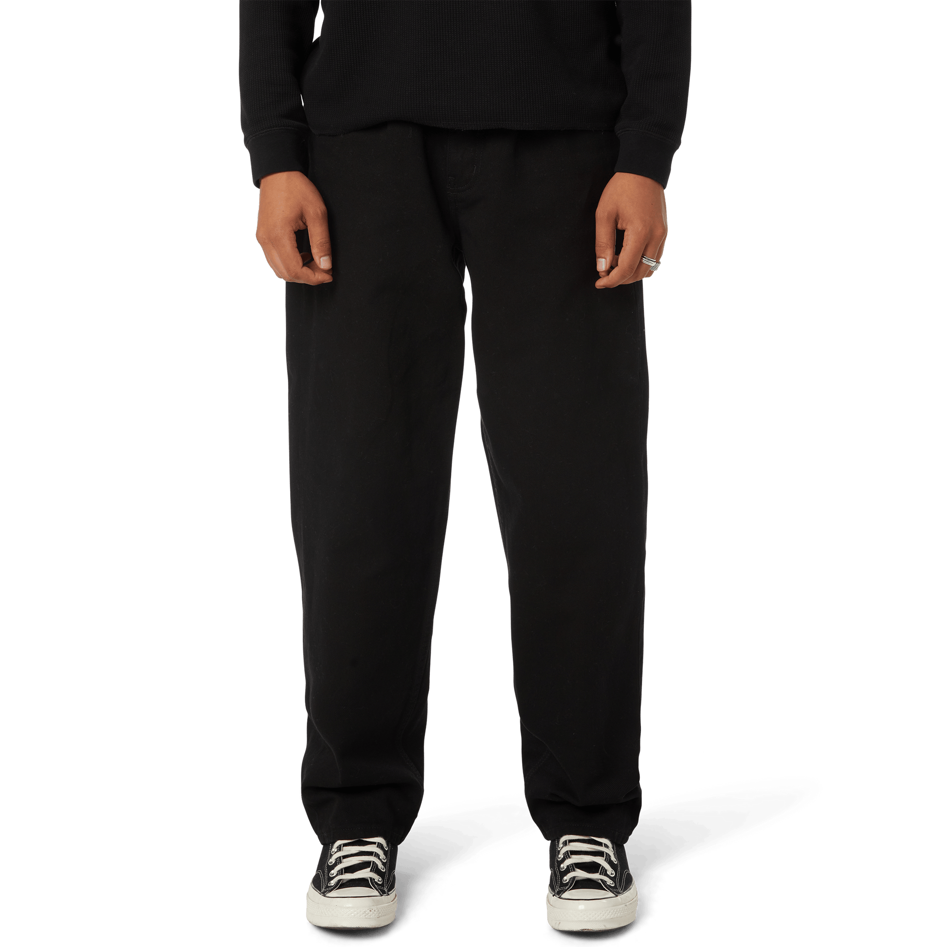 HUF Cromer Pant Black/Copper