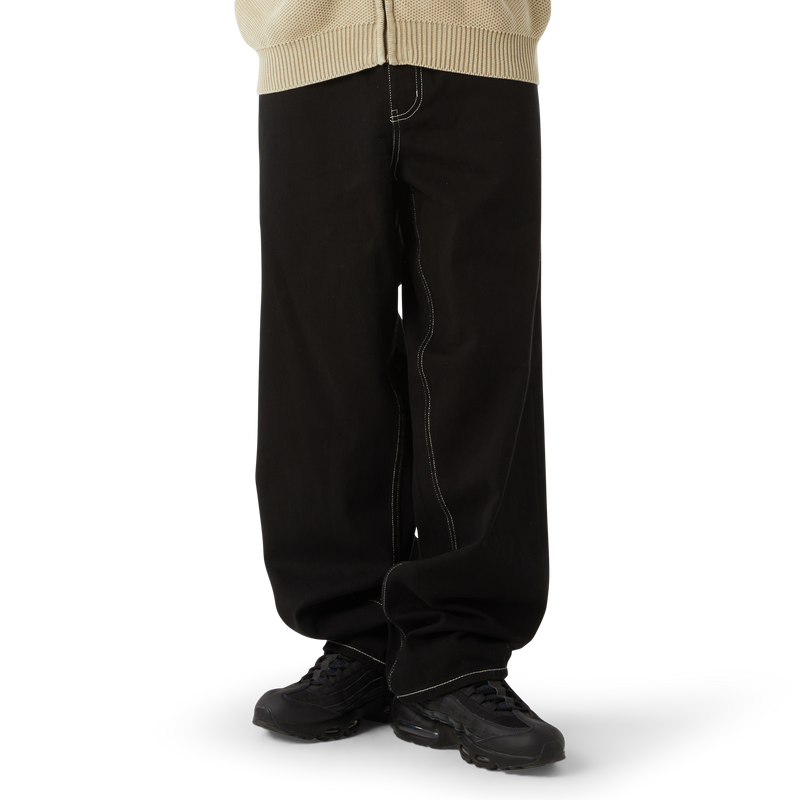 HUF Cromer Pant Black/White