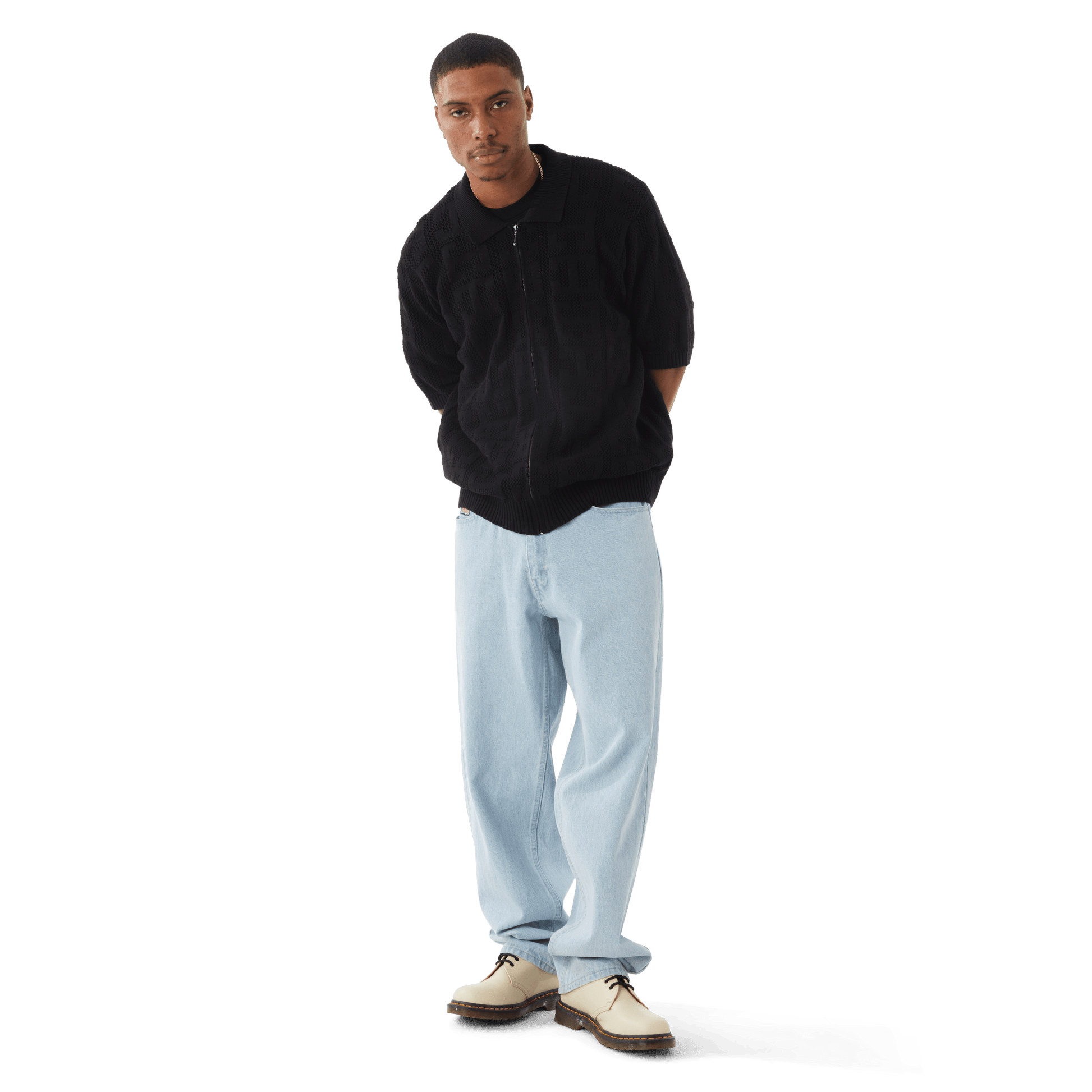 HUF Cromer Pant Light Blue