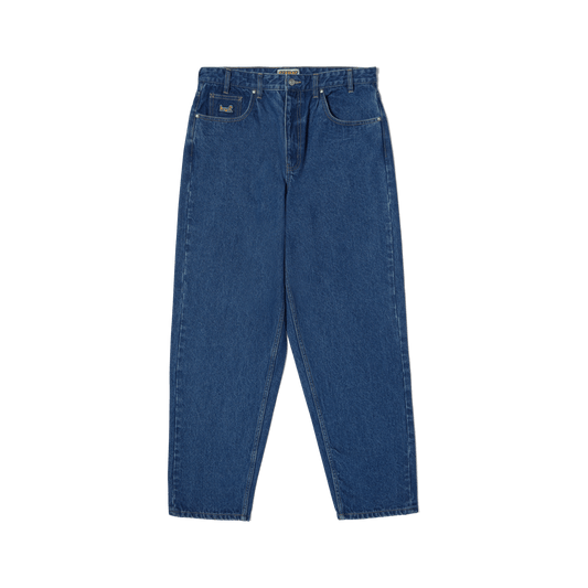 HUF Cromer Pant Stone Wash Indigo
