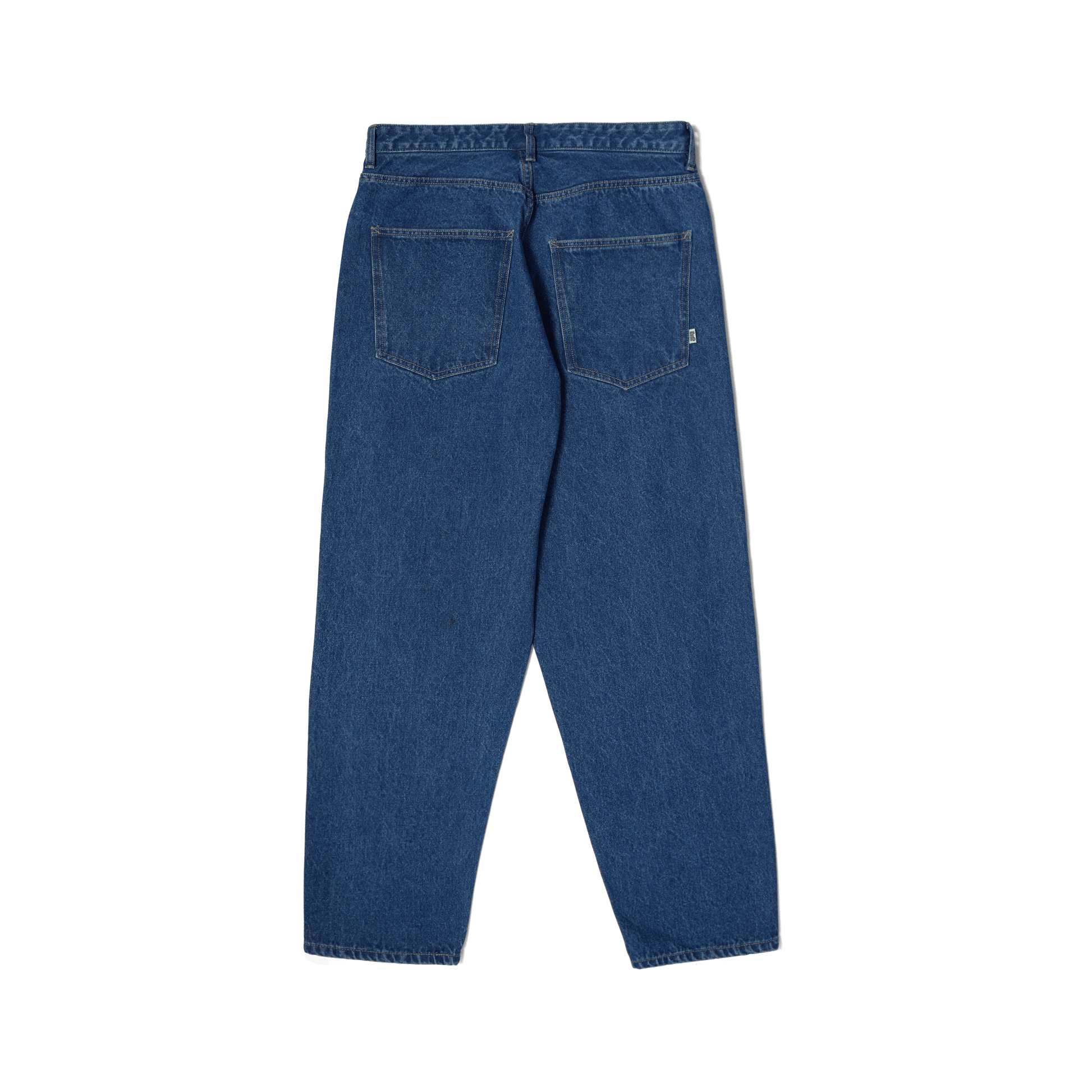 HUF Cromer Pant Stone Wash Indigo