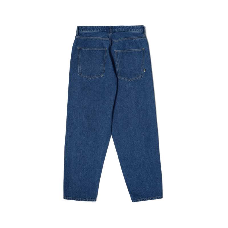 HUF Cromer Pant Stone Wash Indigo