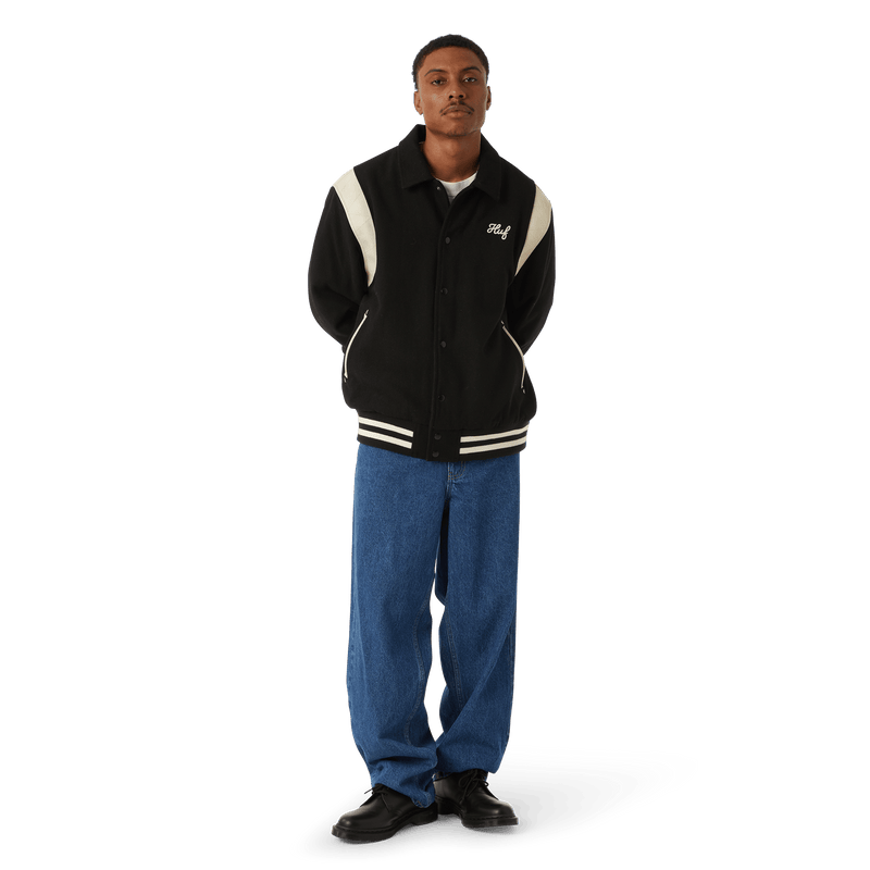 HUF Cromer Pant Stone Wash Indigo