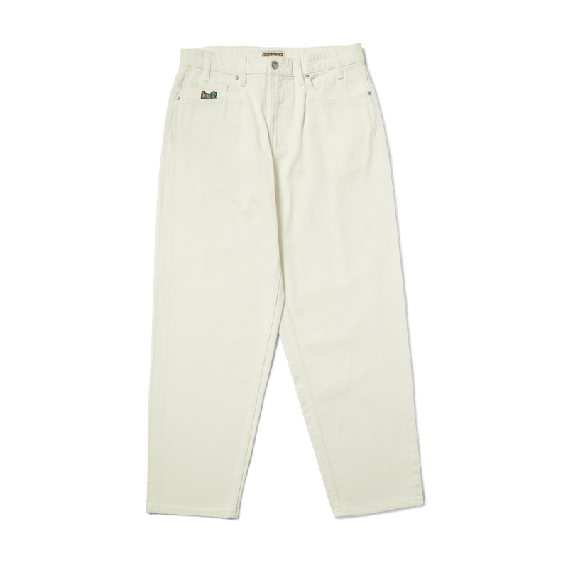 HUF Cromer Pant White